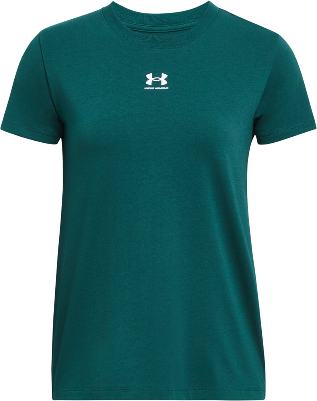 UNDER ARMOUR OFF CAMPUS CORE SS Trainingsshirts UNDER ARMOUR HYDRO TEAL XS