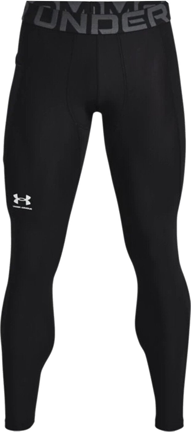 UNDER ARMOUR UA HG ARMOUR LEGGINGS Laufhosen UNDER ARMOUR 001 BLACK S