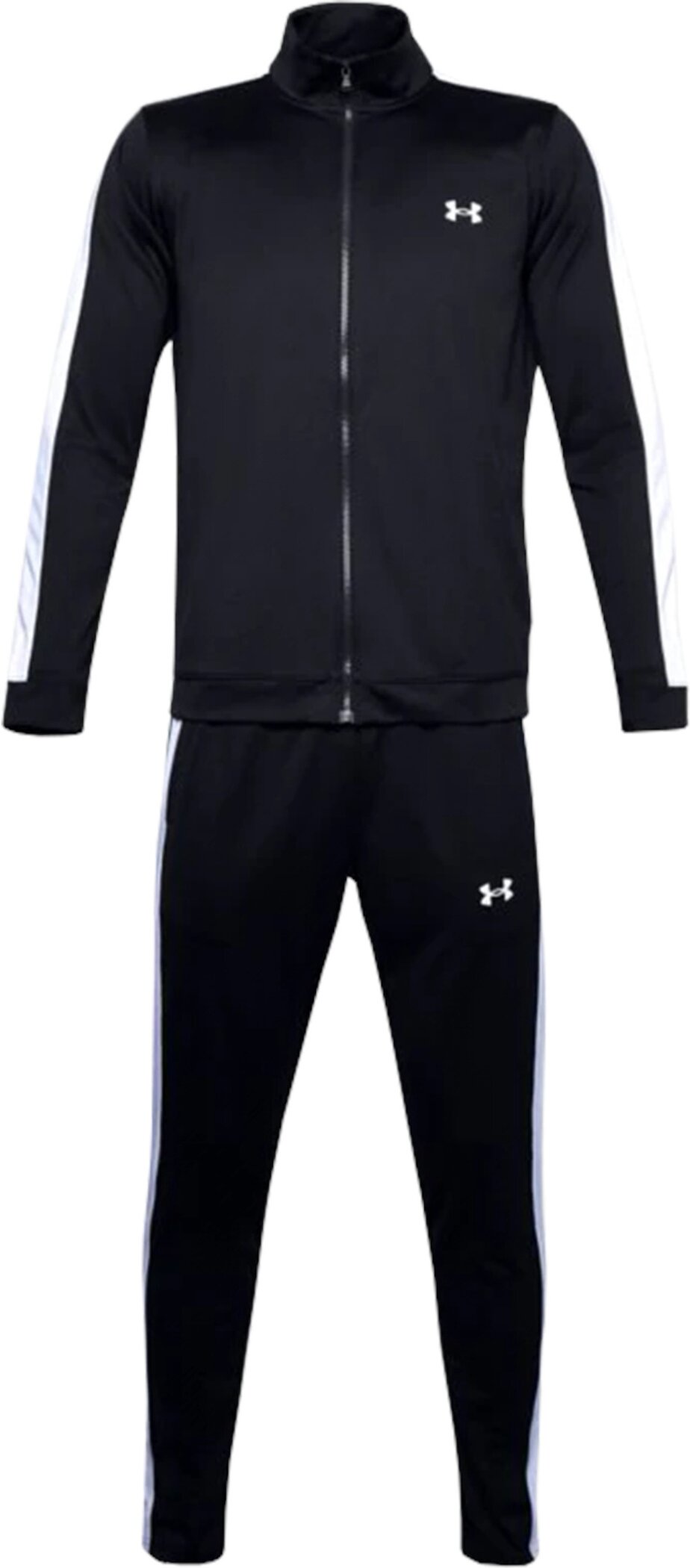 UNDER ARMOUR UA KNIT TRACK SUIT Trainingshosen & Jogginghosen UNDER ARMOUR 001 BLACK S