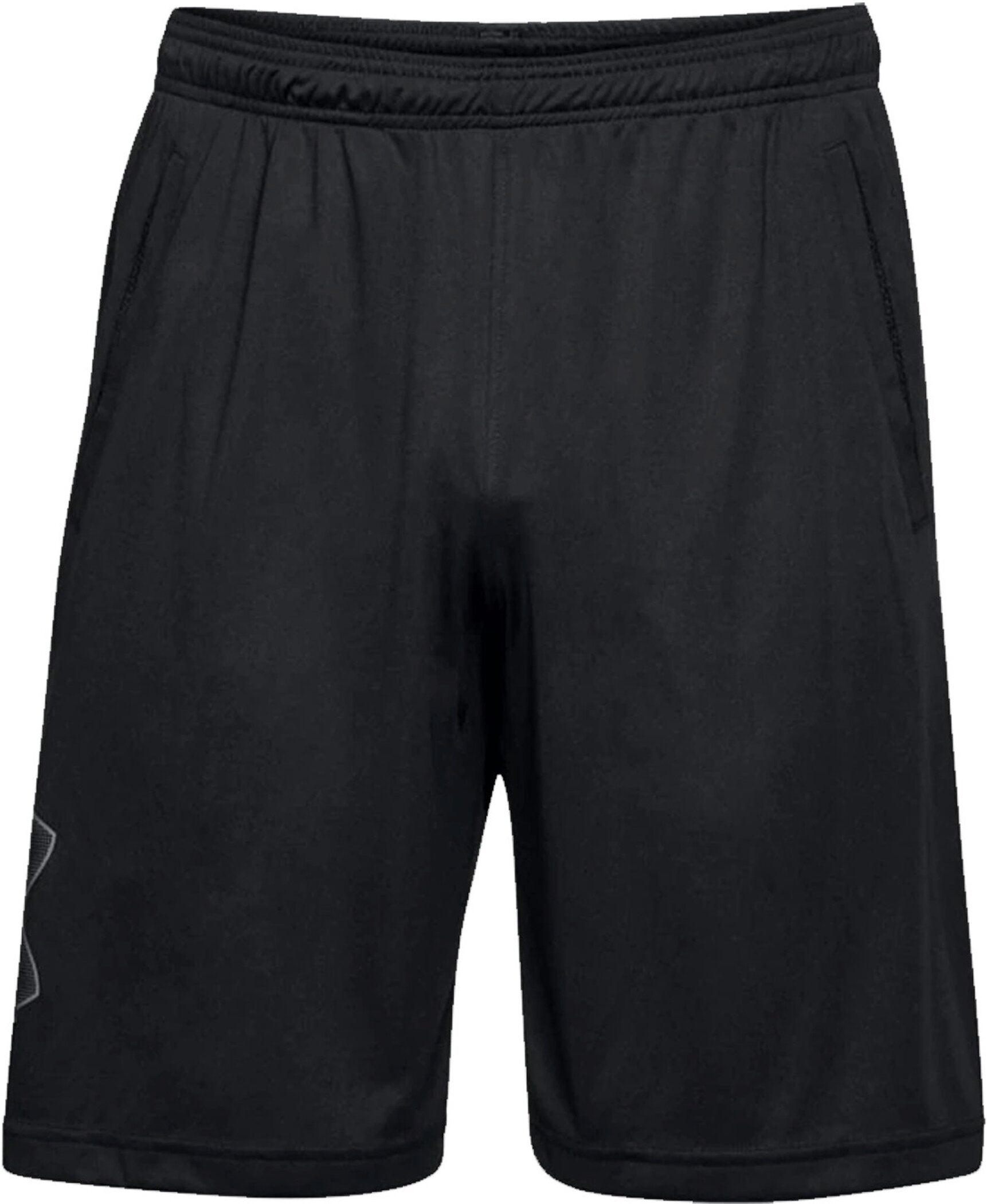 UNDER ARMOUR Fußball - Textilien - Shorts Tech Graphic Short kurze Hose Trainingshosen & Jogginghosen UNDER ARMOUR BLACK S