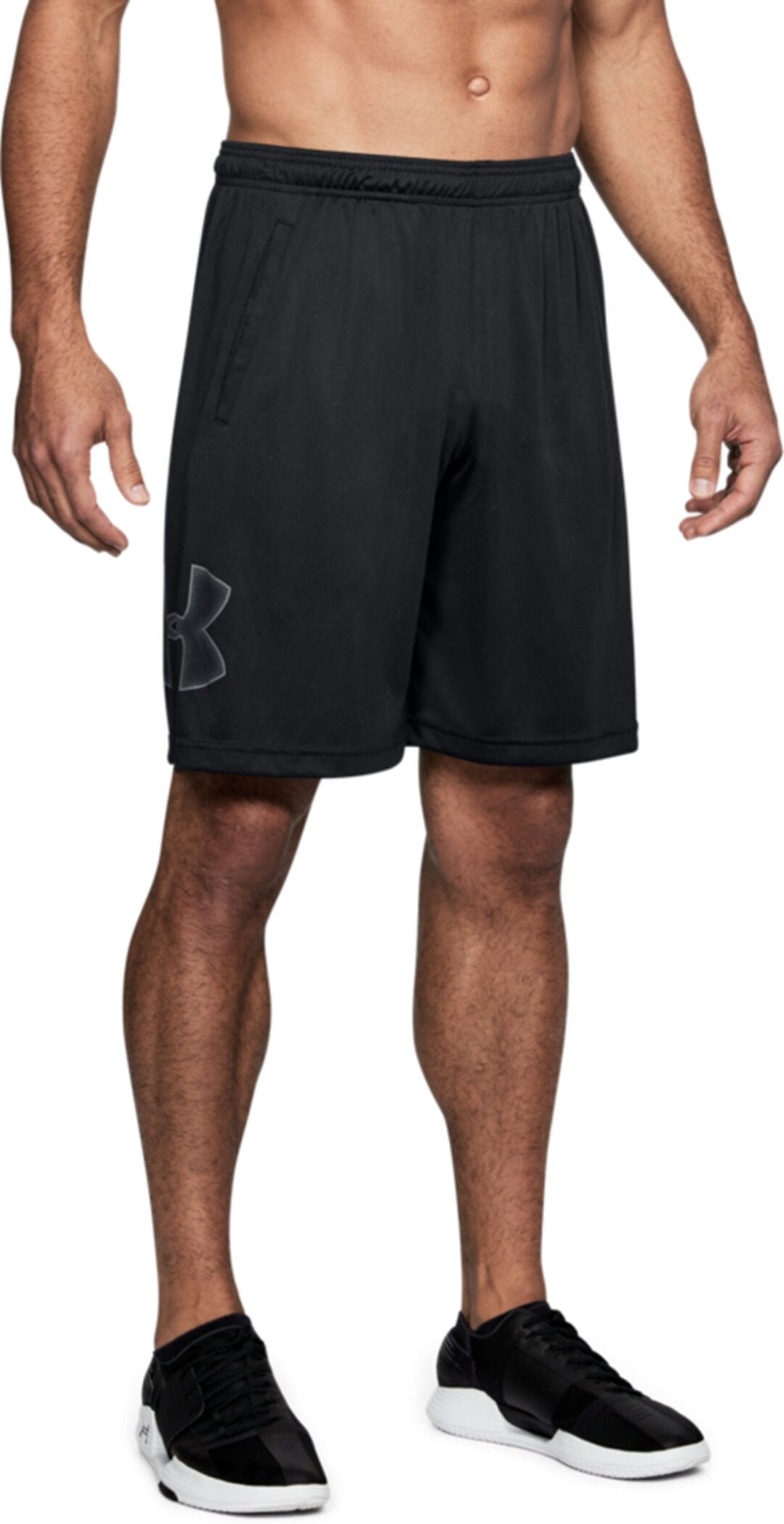 UNDER ARMOUR Fußball - Textilien - Shorts Tech Graphic Short kurze Hose Trainingshosen & Jogginghosen UNDER ARMOUR