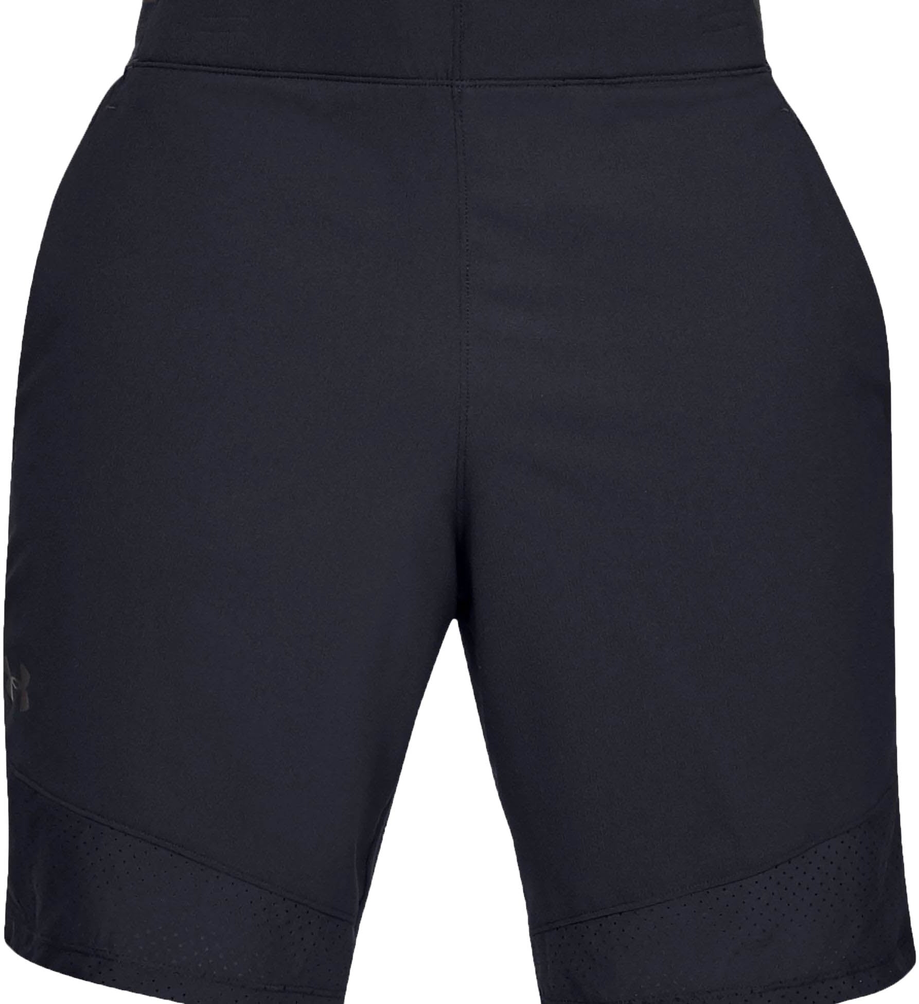 UNDER ARMOUR Herren Shorts Vanish Woven Shorts Trainingshosen & Jogginghosen UNDER ARMOUR 001 BLACK S