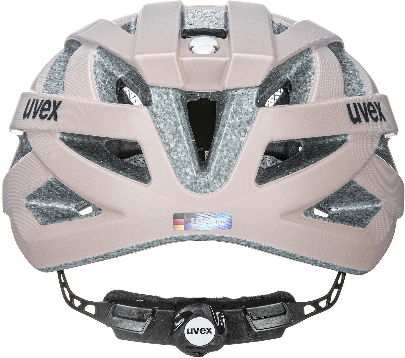 UVEX Fahrradhelm I- Vo CC Fahrradhelme & Schoner UVEX