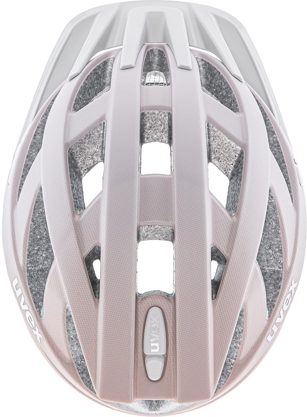 UVEX Fahrradhelm I- Vo CC Fahrradhelme & Schoner UVEX