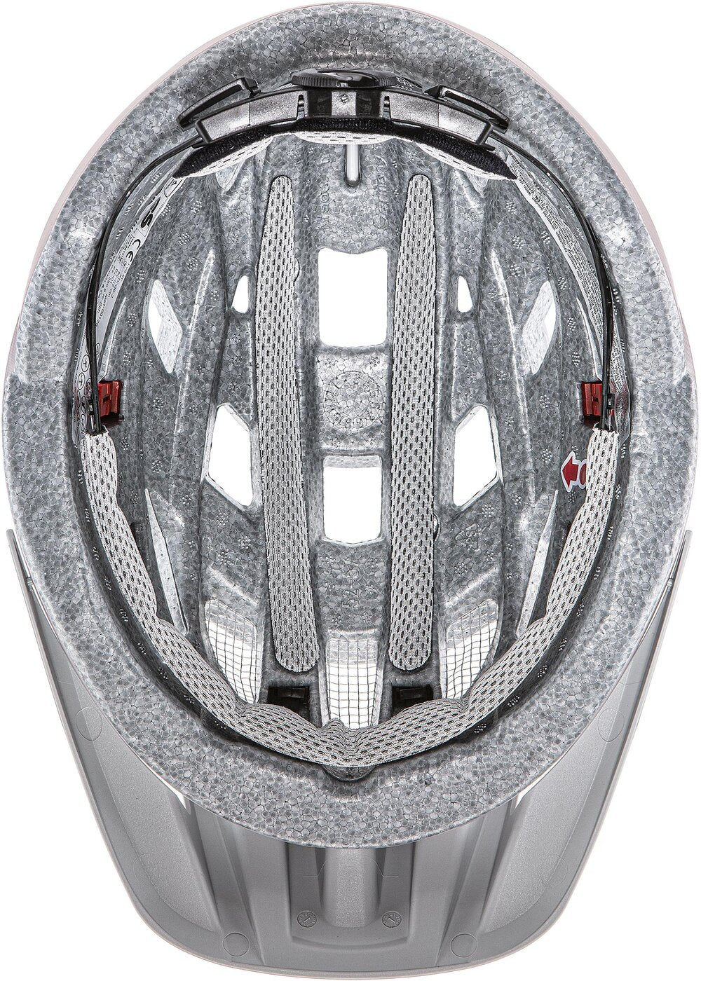 UVEX Fahrradhelm I- Vo CC Fahrradhelme & Schoner UVEX