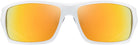 Uvex Sportstyle 222 pola Brille Fahrradbrillen UVEX