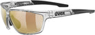 UVEX uvex sportstyle 706 CV vario Fahrradbrillen UVEX 9906 clear -