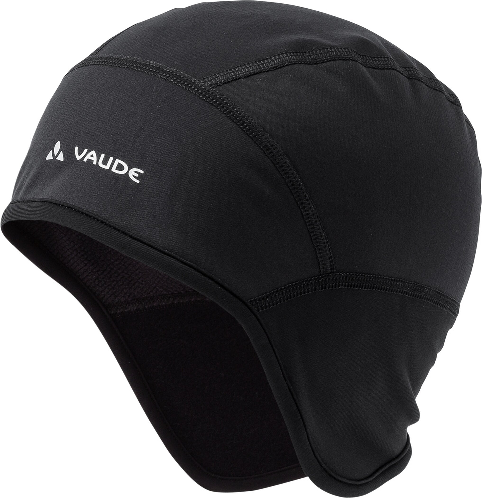 VAUDE Bike Windproof Cap III Fahrradzubehör Textil VAUDE black uni S