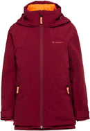 VAUDE Kids Casarea 3in1 Jacket II Wanderjacken VAUDE salsa/orange 122