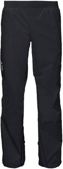 VAUDE Men's Drop Pants II Fahrradhosen VAUDE black uni S