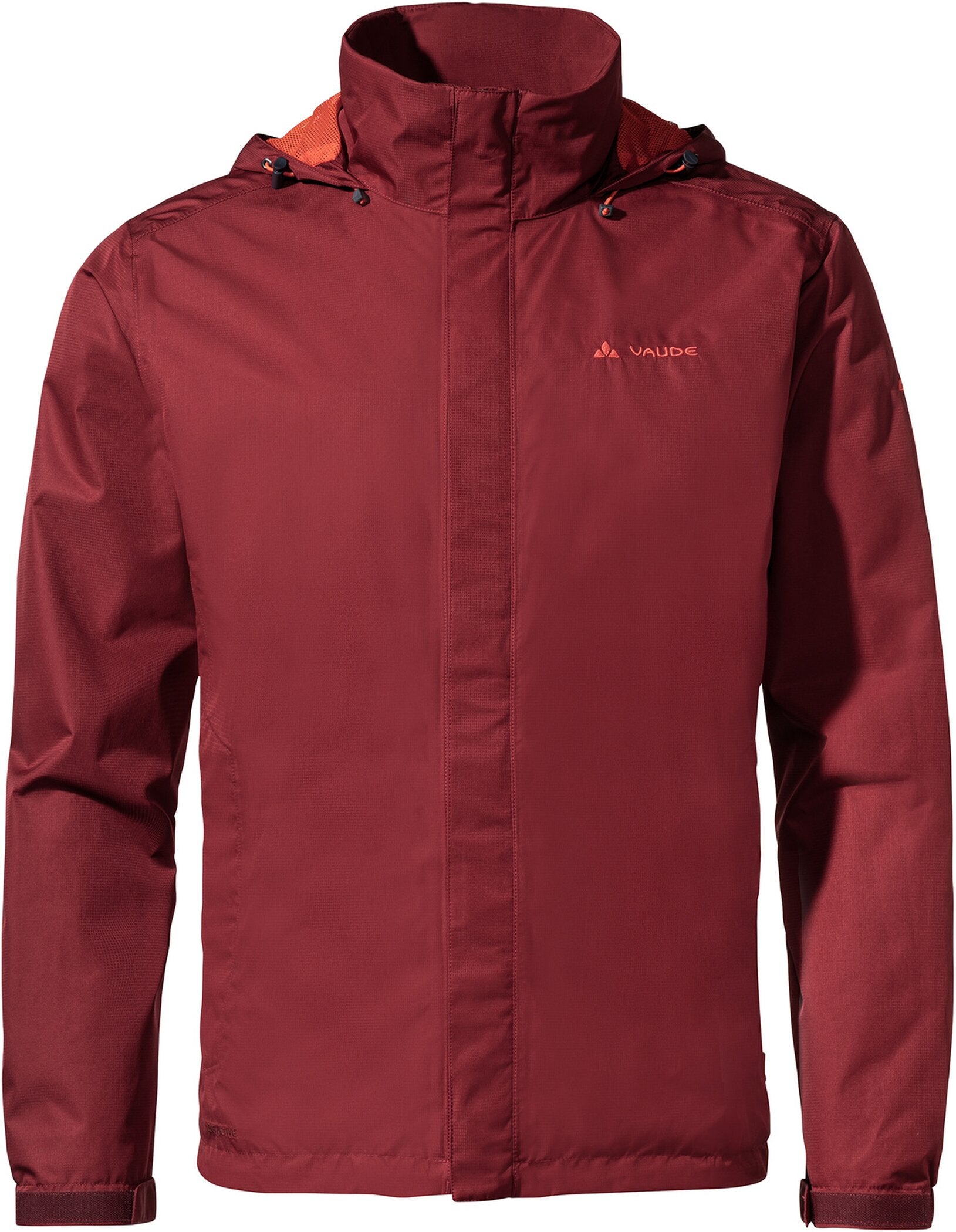 VAUDE Herren-Jacke Escape Light Wanderjacken VAUDE carmine uni 4XL