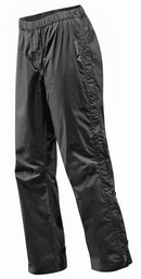 VAUDE Me Fluid Full-zip Pants II S/S Fahrradhosen VAUDE black S/S