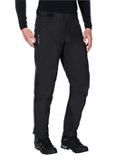 VAUDE Men's Qimsa Softshell Pants II S/S+L/S Kurzlänge Fahrradhosen VAUDE