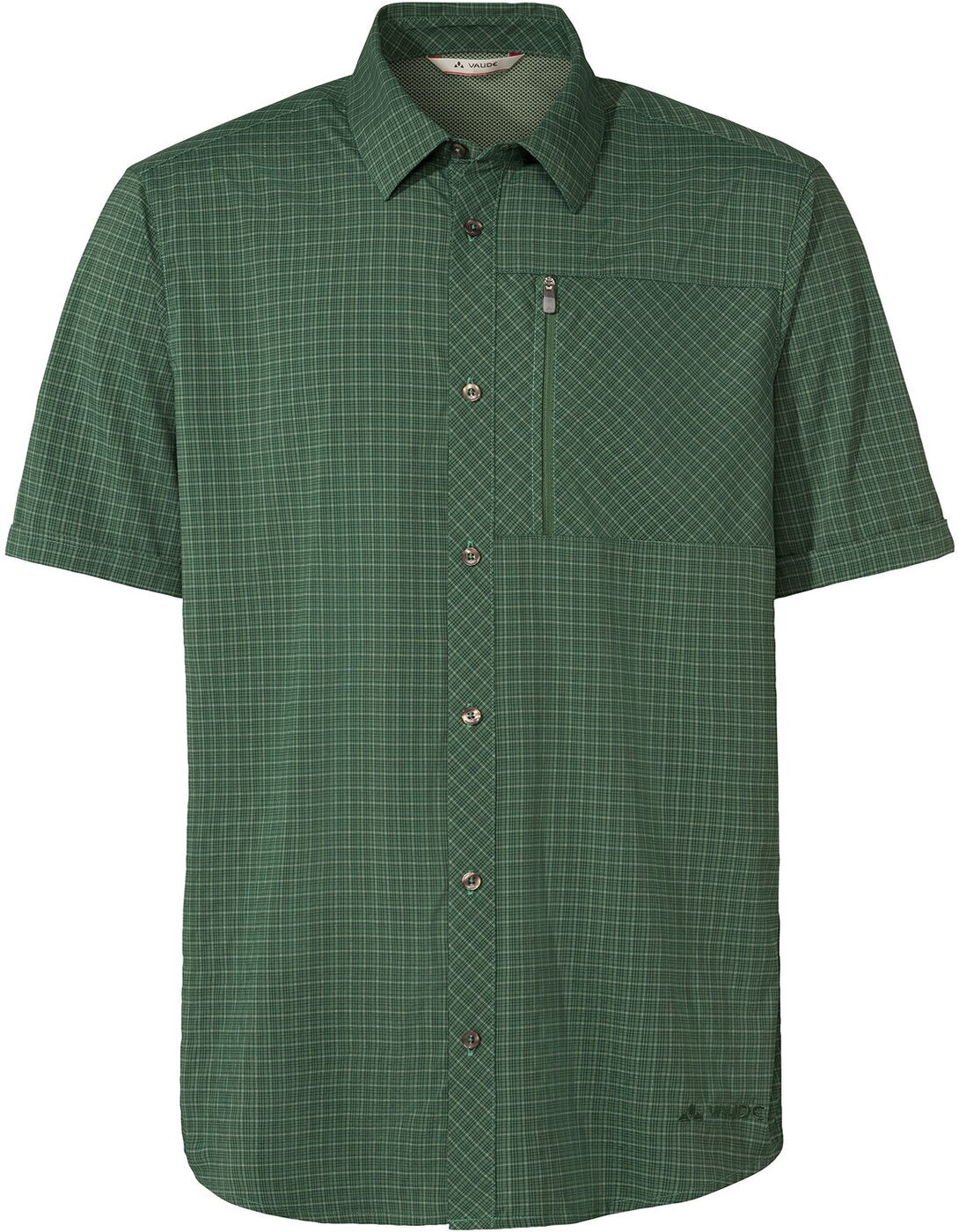 VAUDE Me Seiland Shirt IV Wandershirts /-hemden VAUDE woodland L