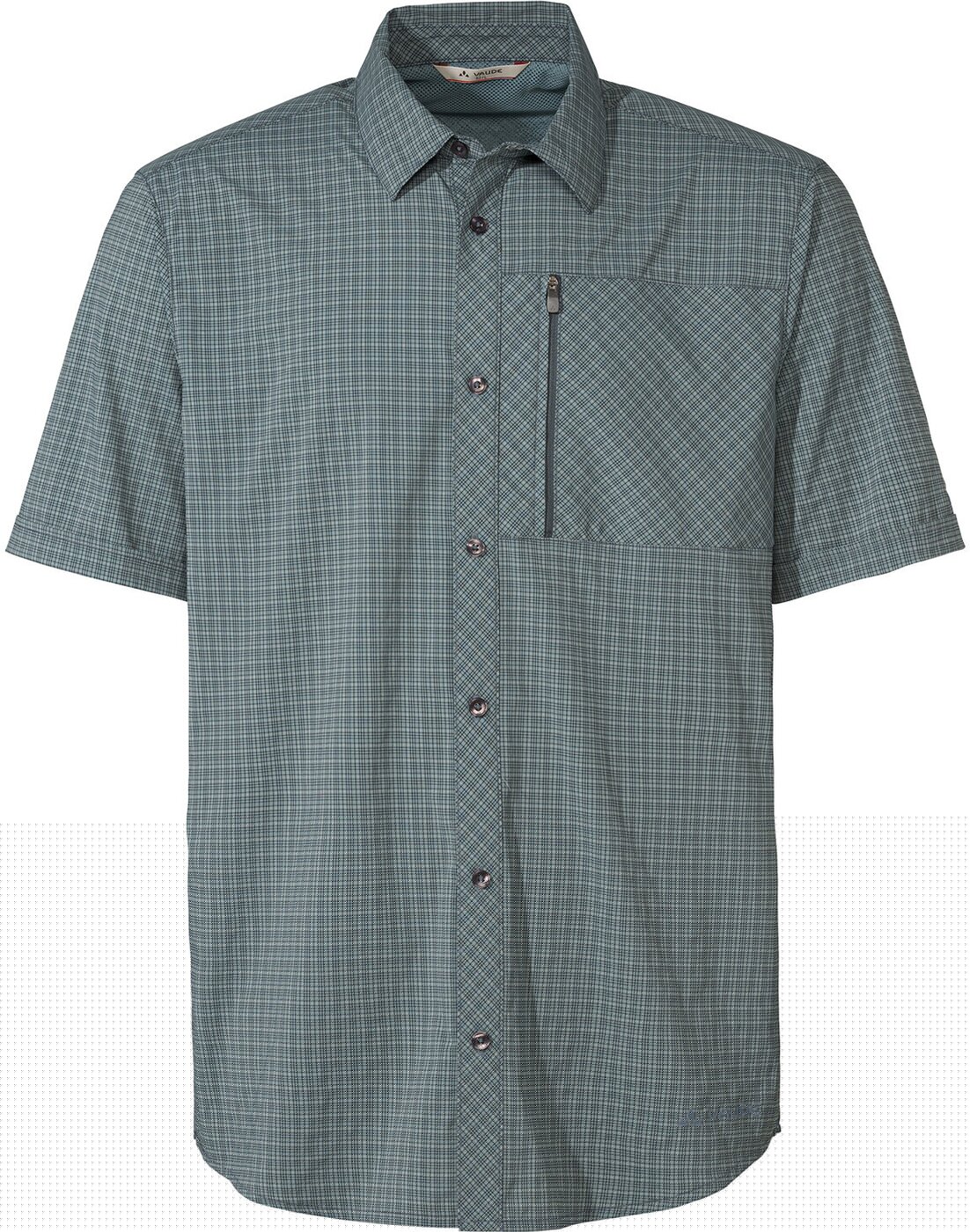 VAUDE Me Seiland Shirt IV Wandershirts /-hemden VAUDE heron L