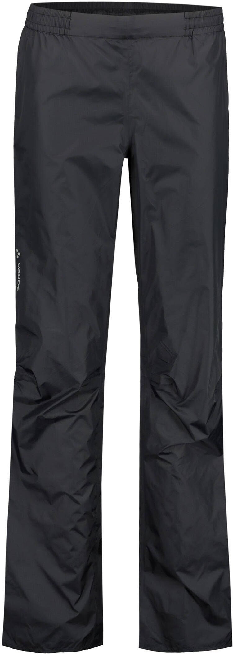 VAUDE Wo Drop Pants II Fahrradhosen VAUDE black uni 36/S
