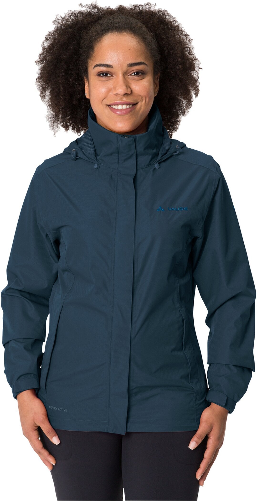 VAUDE Damen Escape Light Jacke Wanderjacken VAUDE