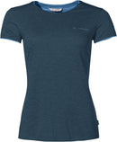 VAUDE Wo Essential T-Shirt Wandershirts /-hemden VAUDE dark sea 36