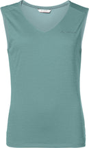 VAUDE Wo Essential Top Wandershirts /-hemden VAUDE dusty moss 36
