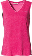 VAUDE Wo Essential Top Wandershirts /-hemden VAUDE lychee 36