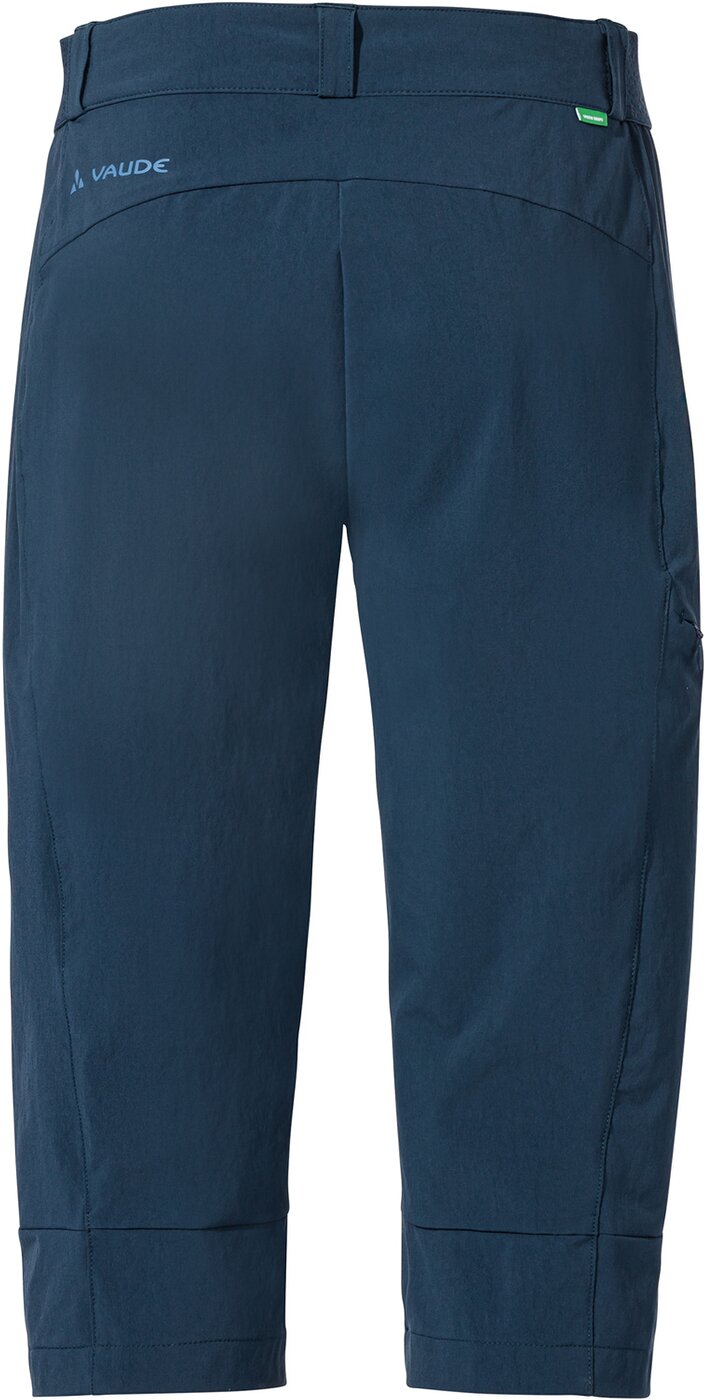 VAUDE Wo Farley Stretch Capri III Wanderhosen VAUDE