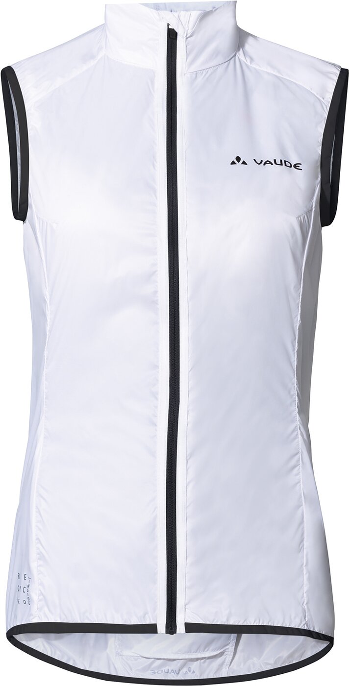 VAUDE Wo Matera Air Vest Fahrradjacken VAUDE white 36