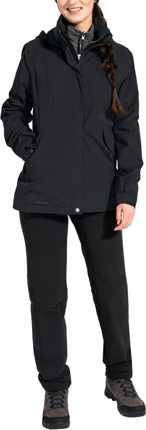 VAUDE Wo Rosemoor 3in1 Jacket Wanderjacken VAUDE