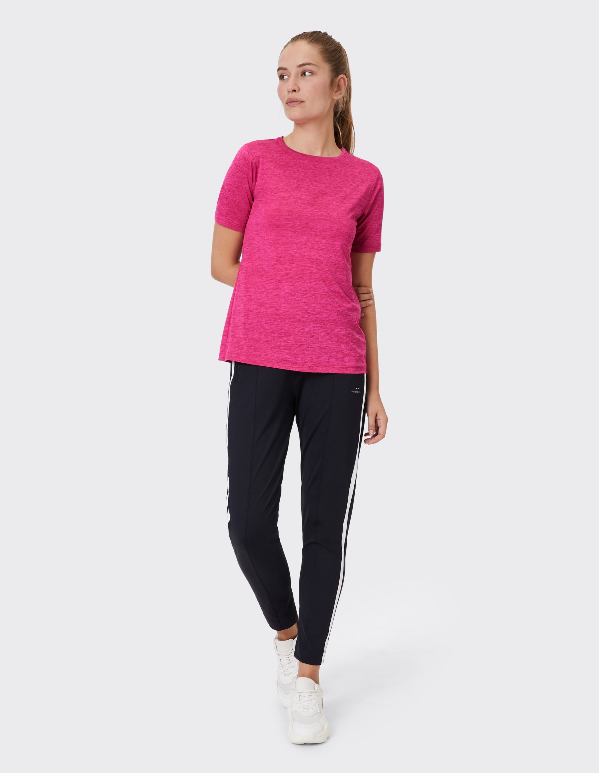 VENICE BEACH VB_Sia DMELZ T-Shirt Trainingsshirts VENICE BEACH