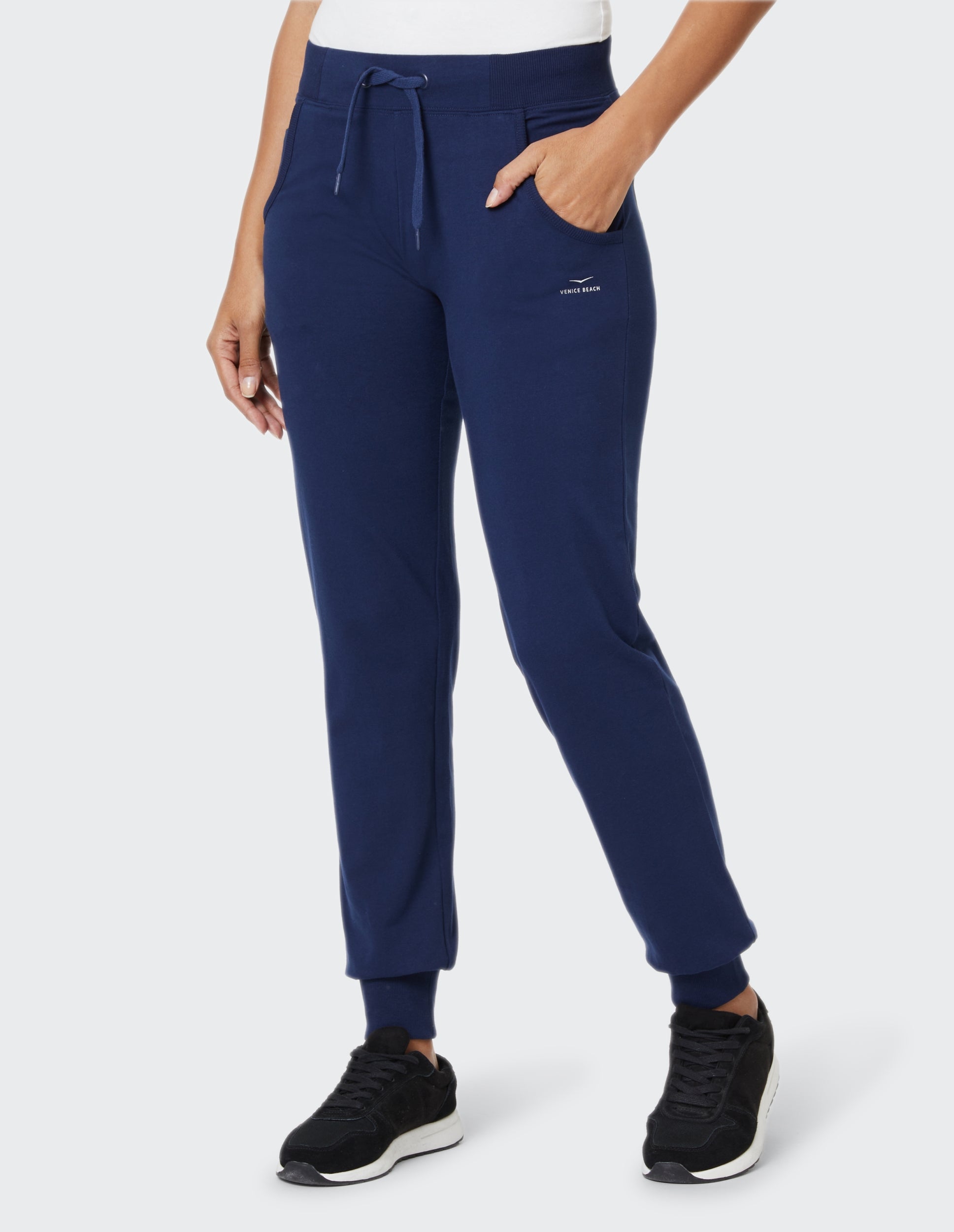 VENICE BEACH VB_Valley Tor 4017 Pants 1/1 Trainingshosen & Jogginghosen VENICE BEACH