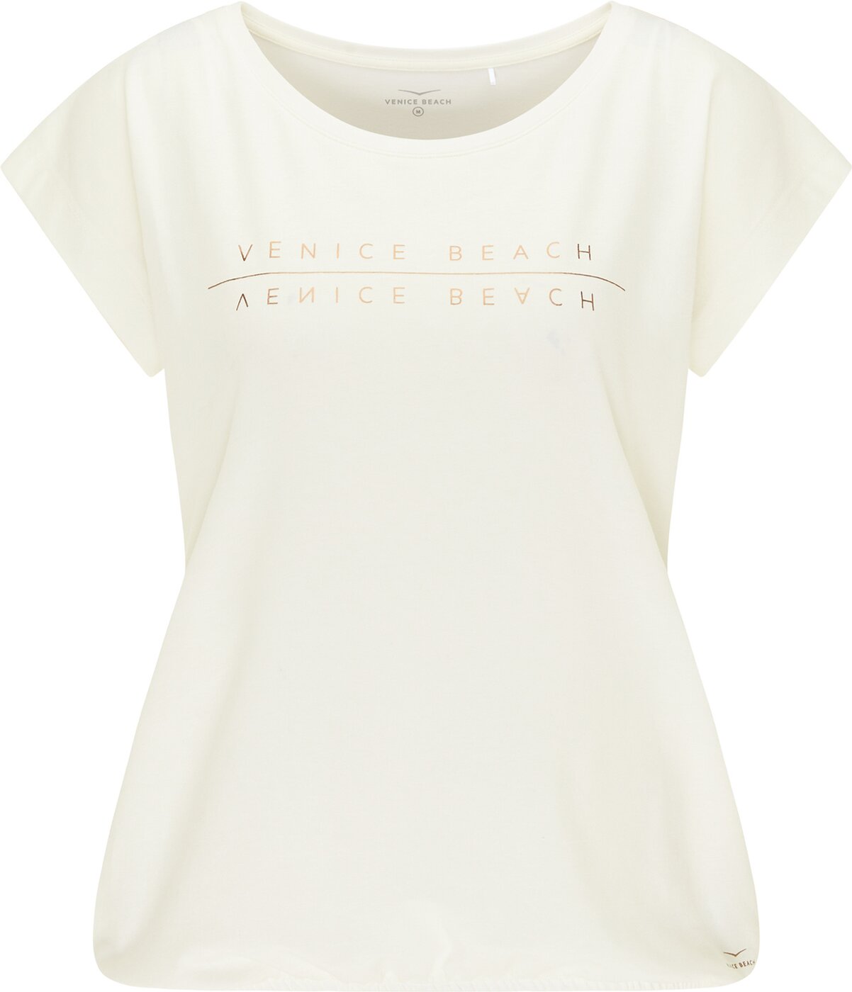 VENICE BEACH Damen Shirt Wonder Trainingsshirts VENICE BEACH cloud white S