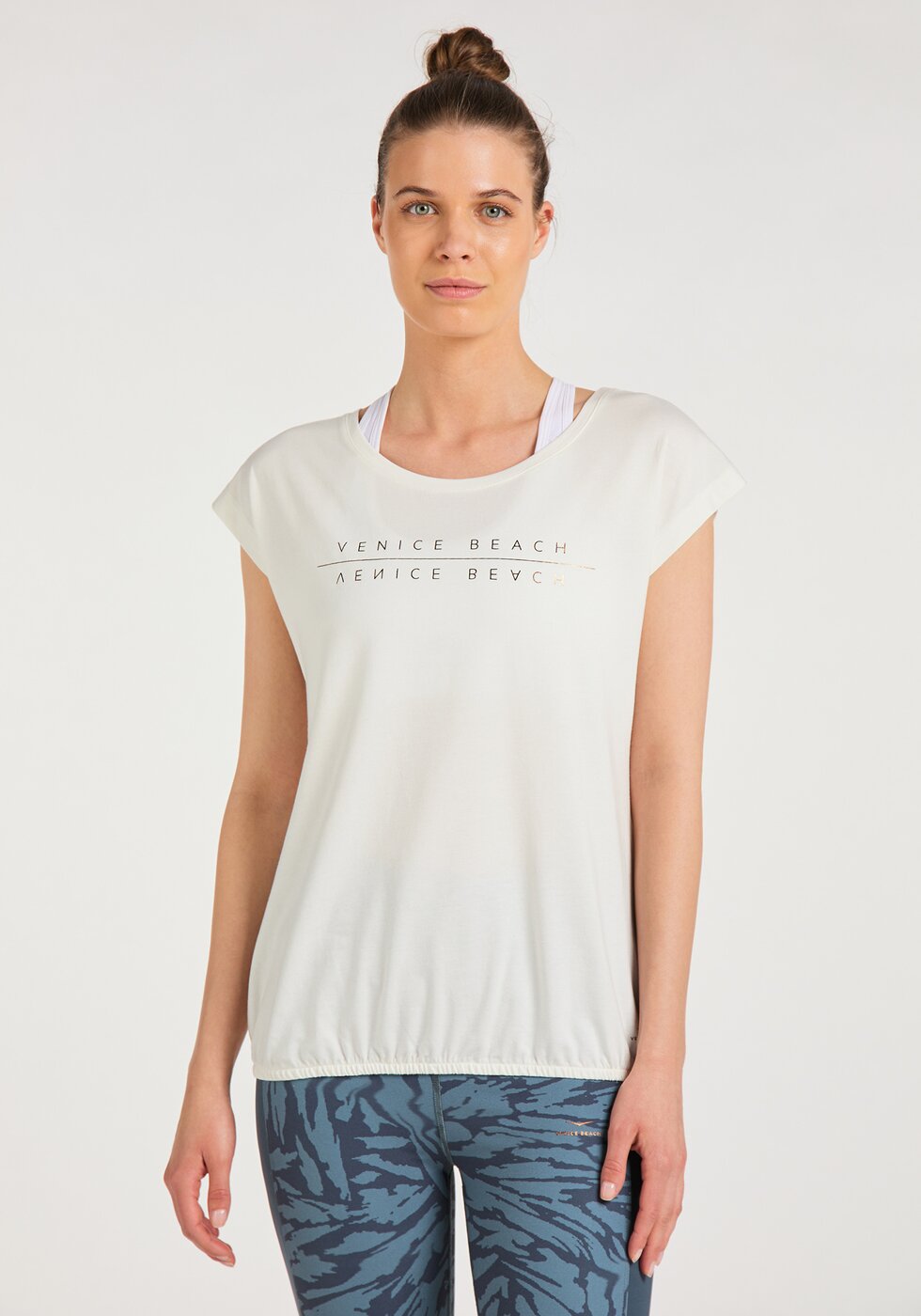 VENICE BEACH Damen Shirt Wonder Trainingsshirts VENICE BEACH