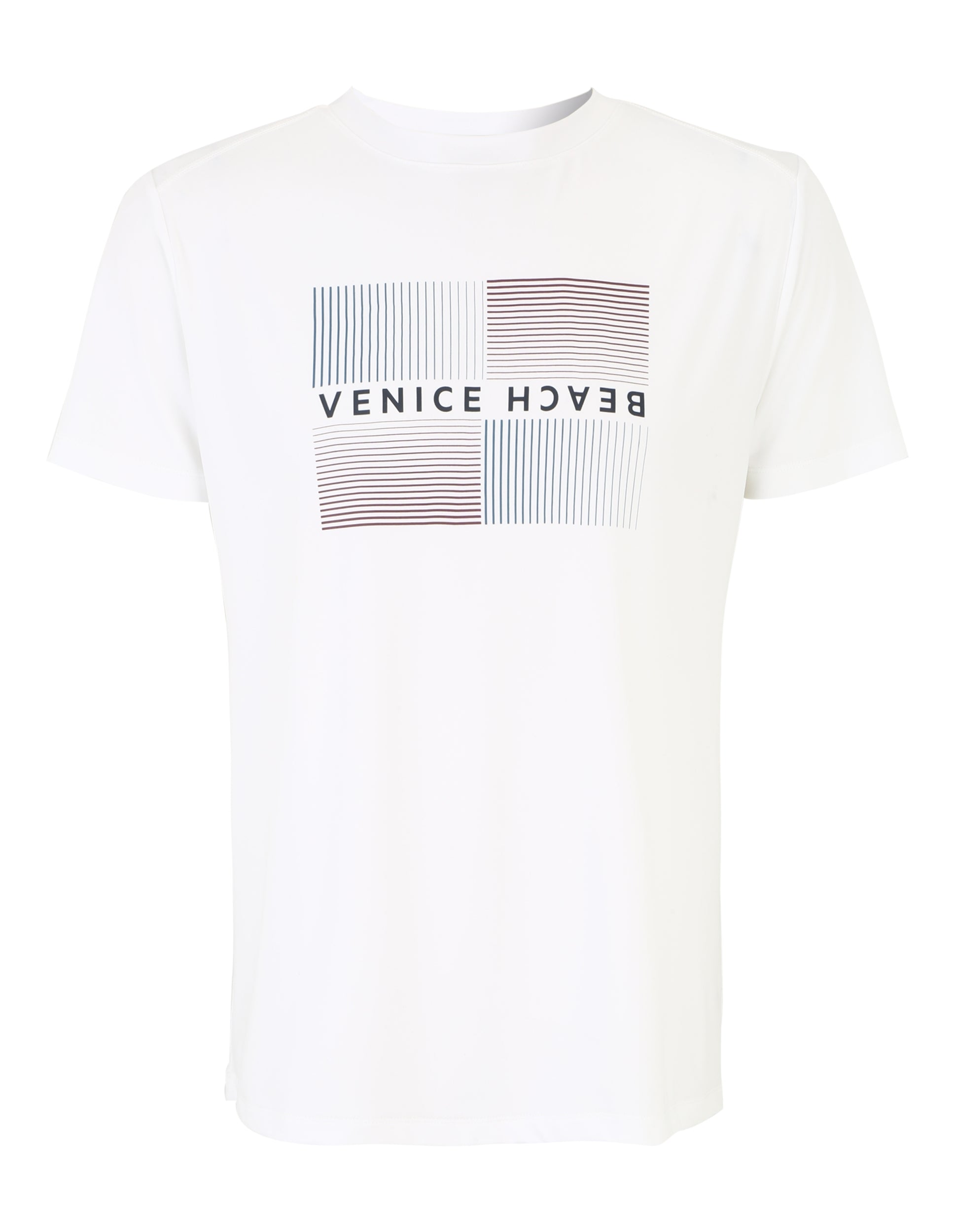 VENICE BEACH VBM_Hayes DMS 03 T-Shirt Trainingsshirts VENICE BEACH white XL