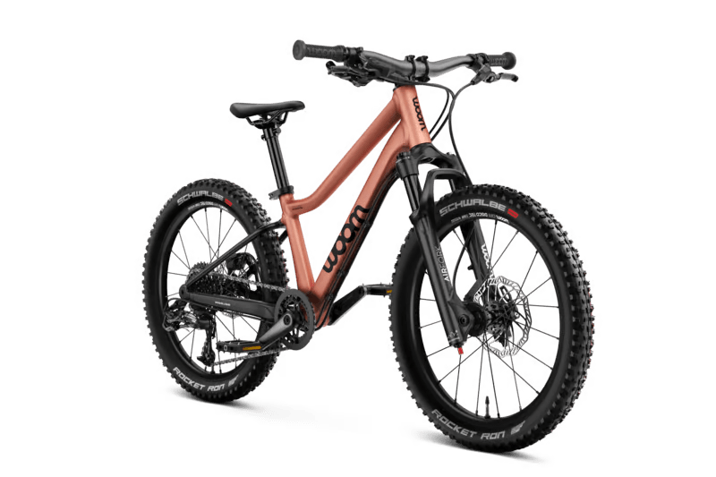 WOOM woom 4 - 20'' OFF AIR Kinder-/ Jugendbike WOOM