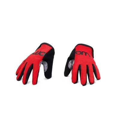 WOOM TENS Radhandschuhe Fahrradhandschuhe WOOM 1002 woom red 5