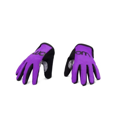 WOOM TENS Radhandschuhe Fahrradhandschuhe WOOM 4001 purple haze 5