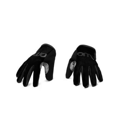 WOOM TENS Radhandschuhe Fahrradhandschuhe WOOM 8001 black 5