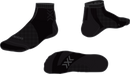 X-SOCKS RUN DISCOVER ANKLE Laufsocken X-SOCKS 6 BLACK/CHARCOAL 36-38