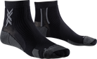 X-SOCKS RUN PERFORM ANKLE Laufsocken X-SOCKS 6 BLACK/CHARCOAL 36-38