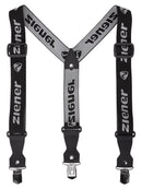 ZIENER BRACES CLIP Skihosen ZIENER 12 black M