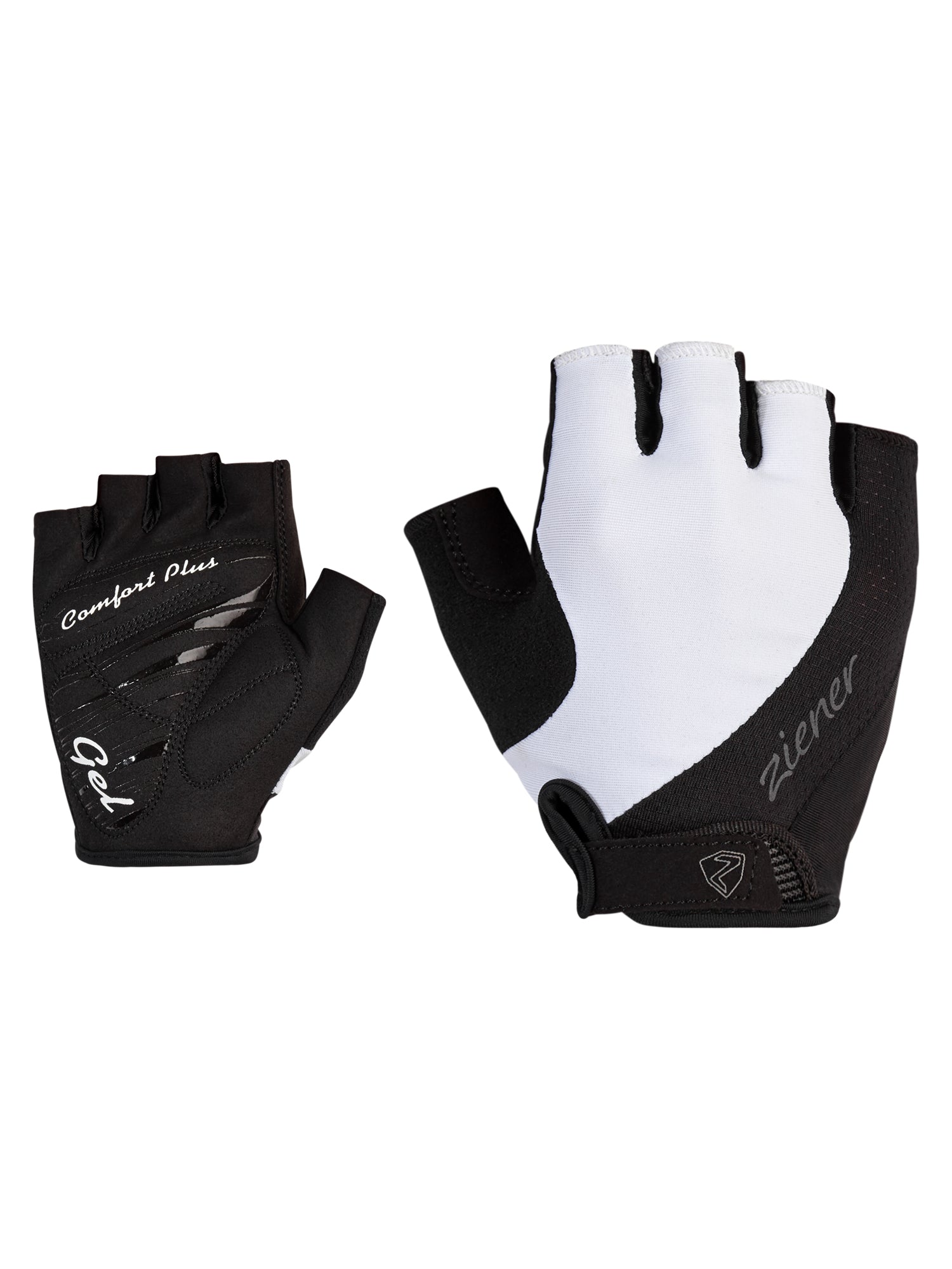 ZIENER CARIEN Lady bike glove Fahrradhandschuhe ZIENER 01 white 6