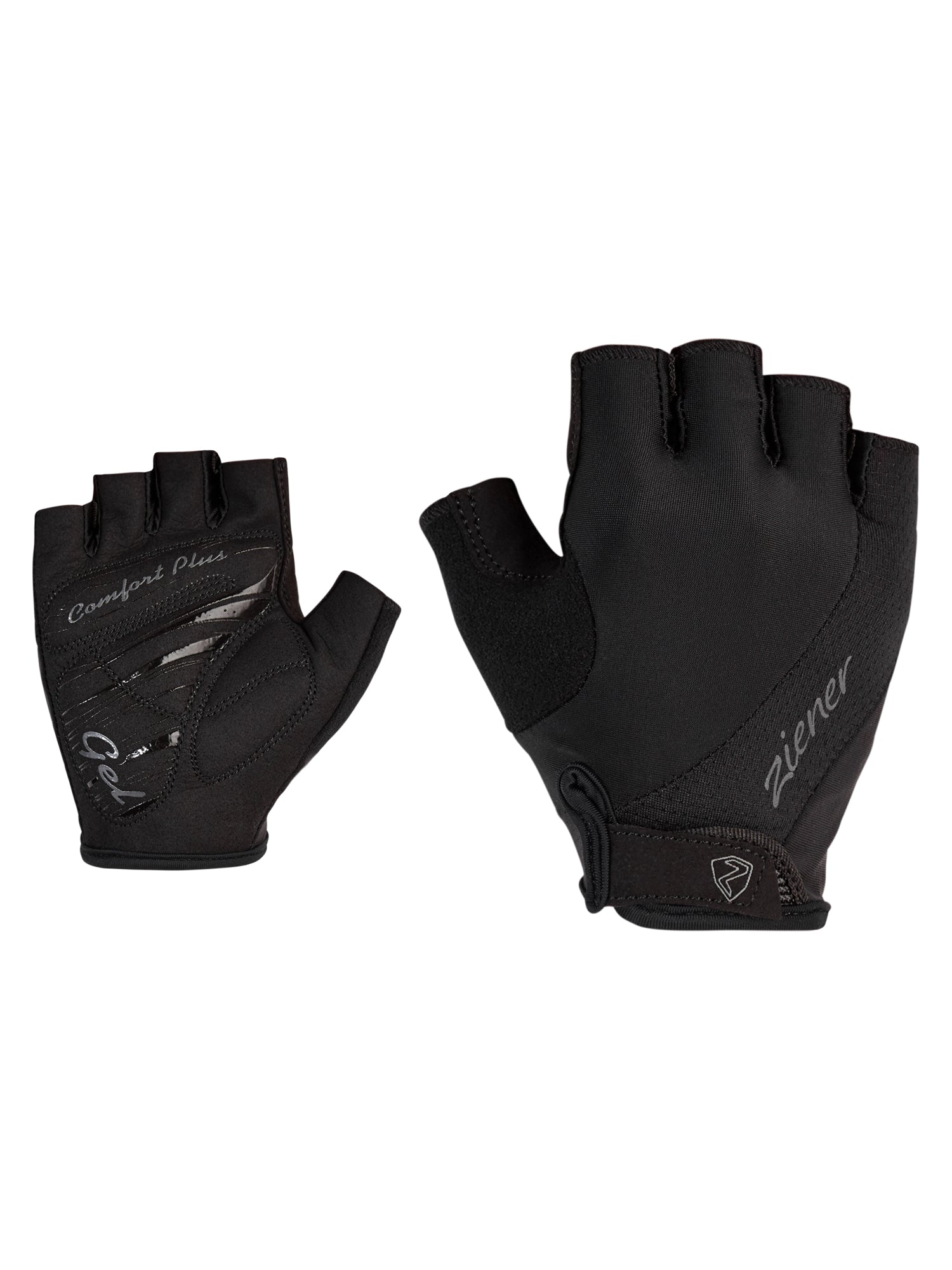 ZIENER CARIEN Lady bike glove Fahrradhandschuhe ZIENER 12 black 6