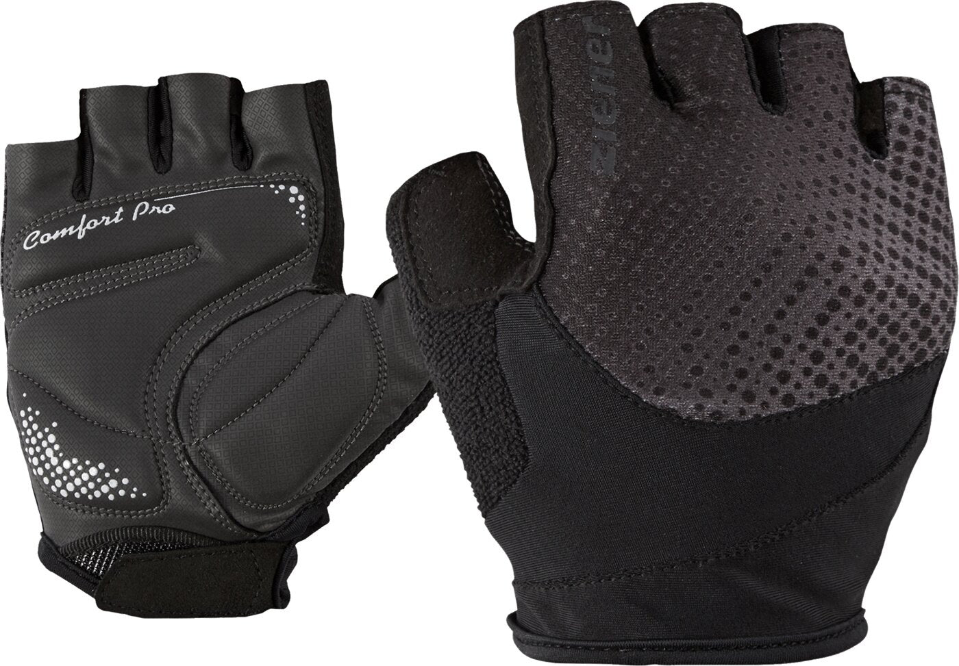ZIENER CENDAL LADY bike glove Fahrradhandschuhe ZIENER 12 black 6