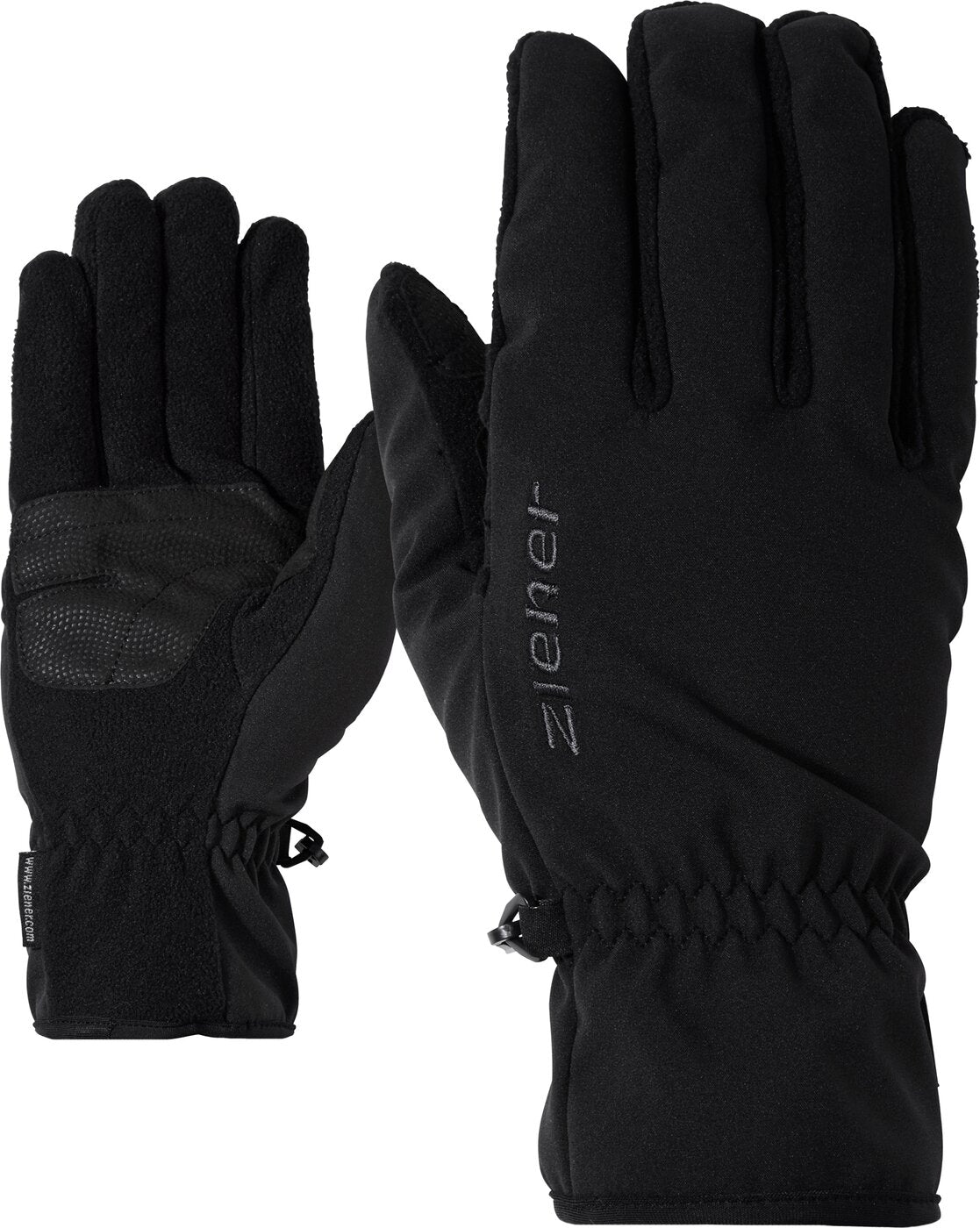 ZIENER IMPORT glove multisport Handschuhe ZIENER 12 black 7
