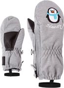 ZIENER LE ZOO MINIS glove Ski- & Snowboardhandschuhe ZIENER light melange 3.5