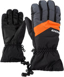 ZIENER LETT AS(R) glove junior Ski- & Snowboardhandschuhe ZIENER 1215 black/graphite 3.5