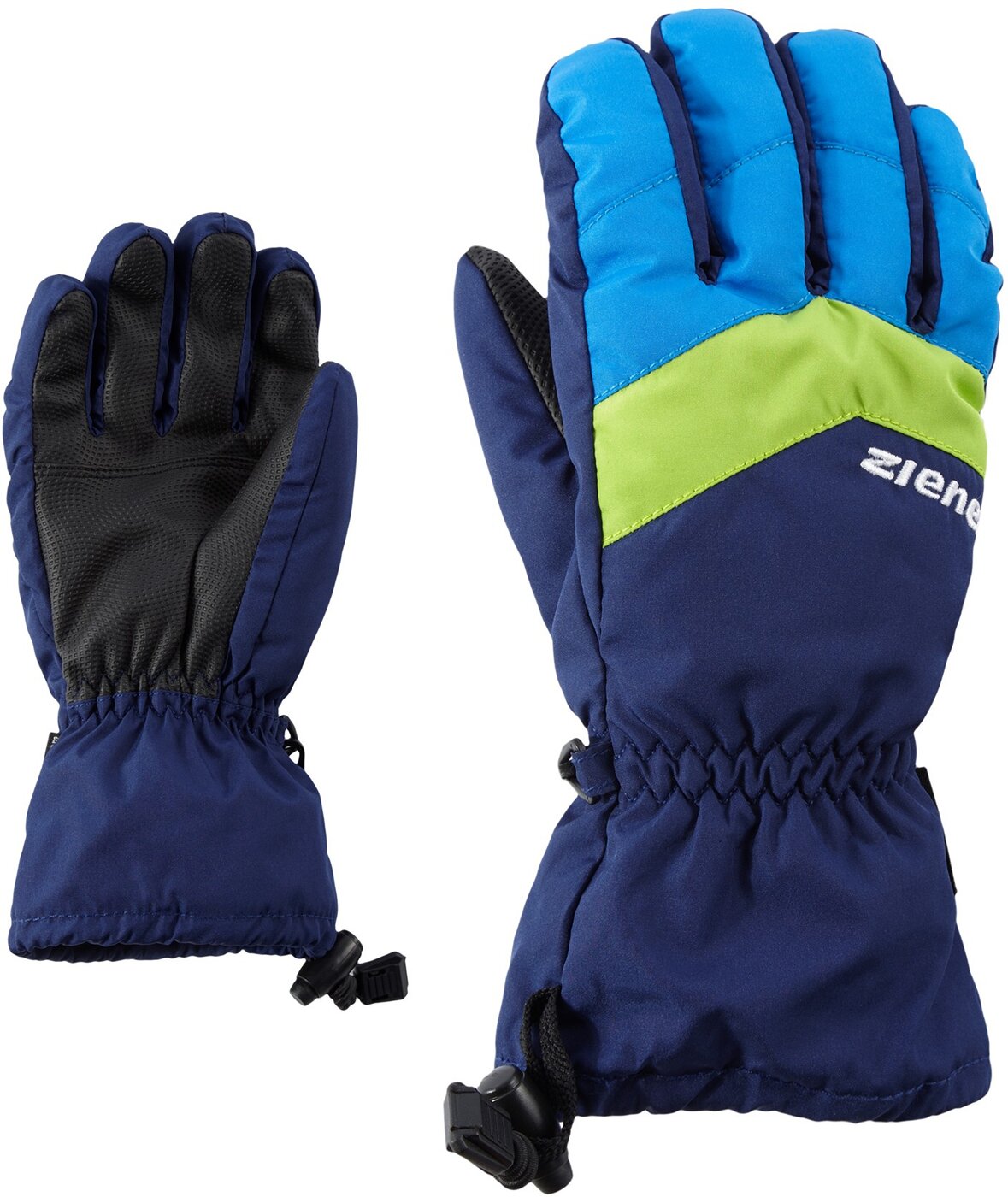 ZIENER LETT AS(R) glove junior Ski- & Snowboardhandschuhe ZIENER 47 navy 3.5