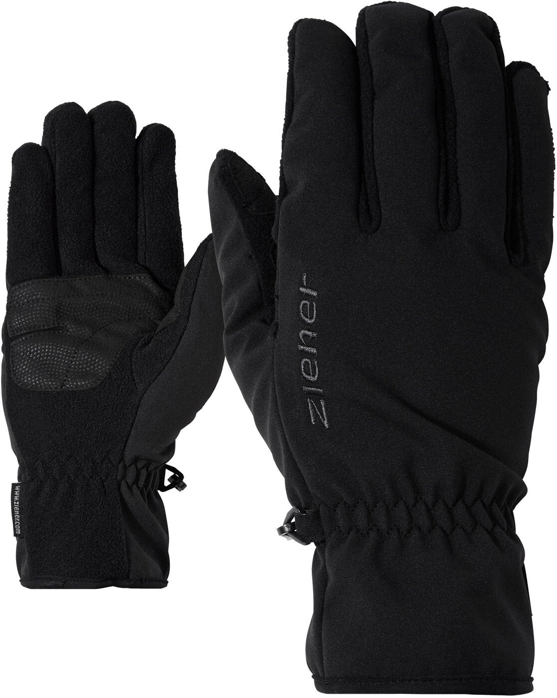 ZIENER LIMPORT JUNIOR glove multisport Handschuhe ZIENER 12 black 3