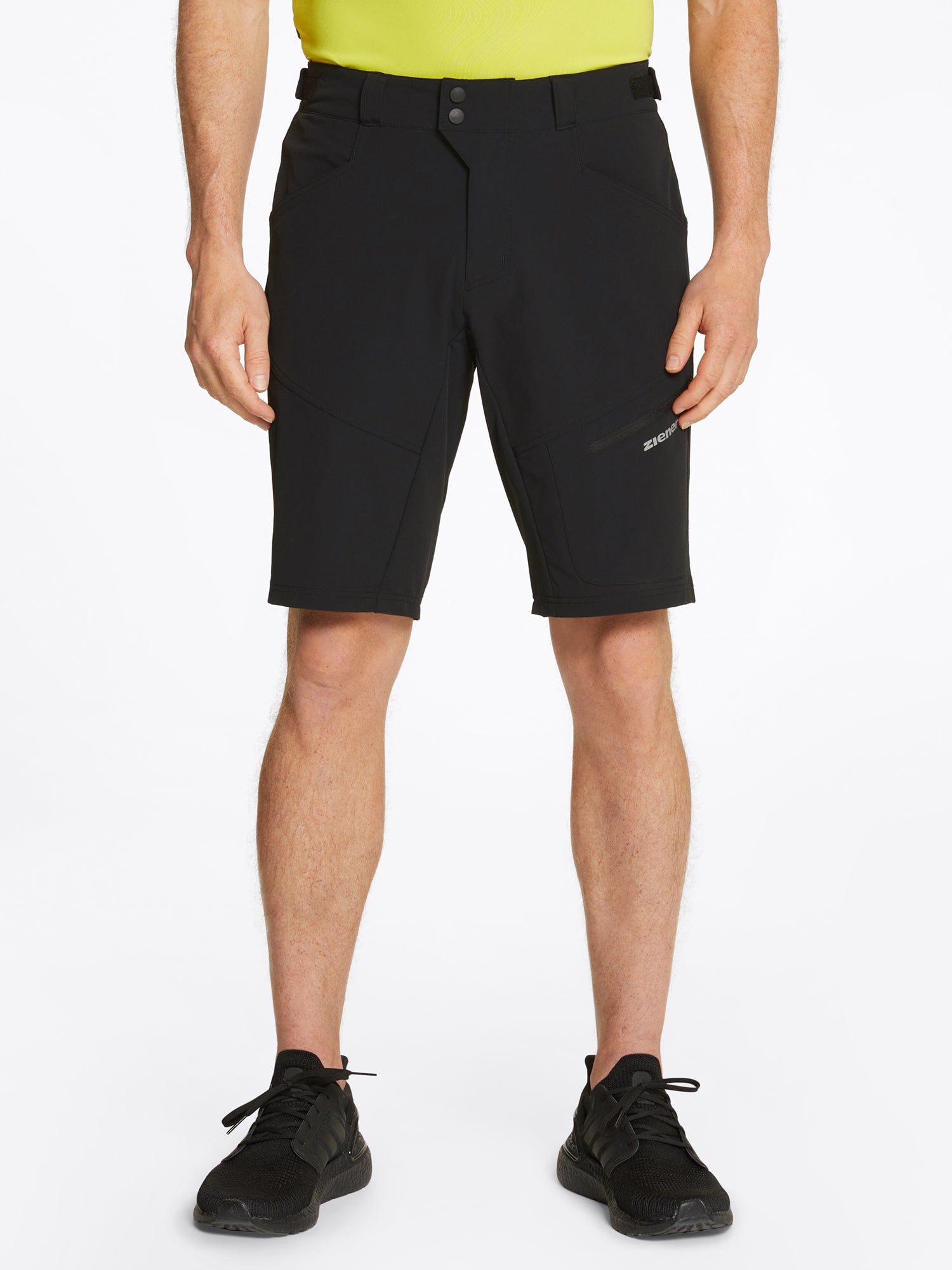 ZIENER NELAT X-Function man (shorts) Fahrradhosen ZIENER