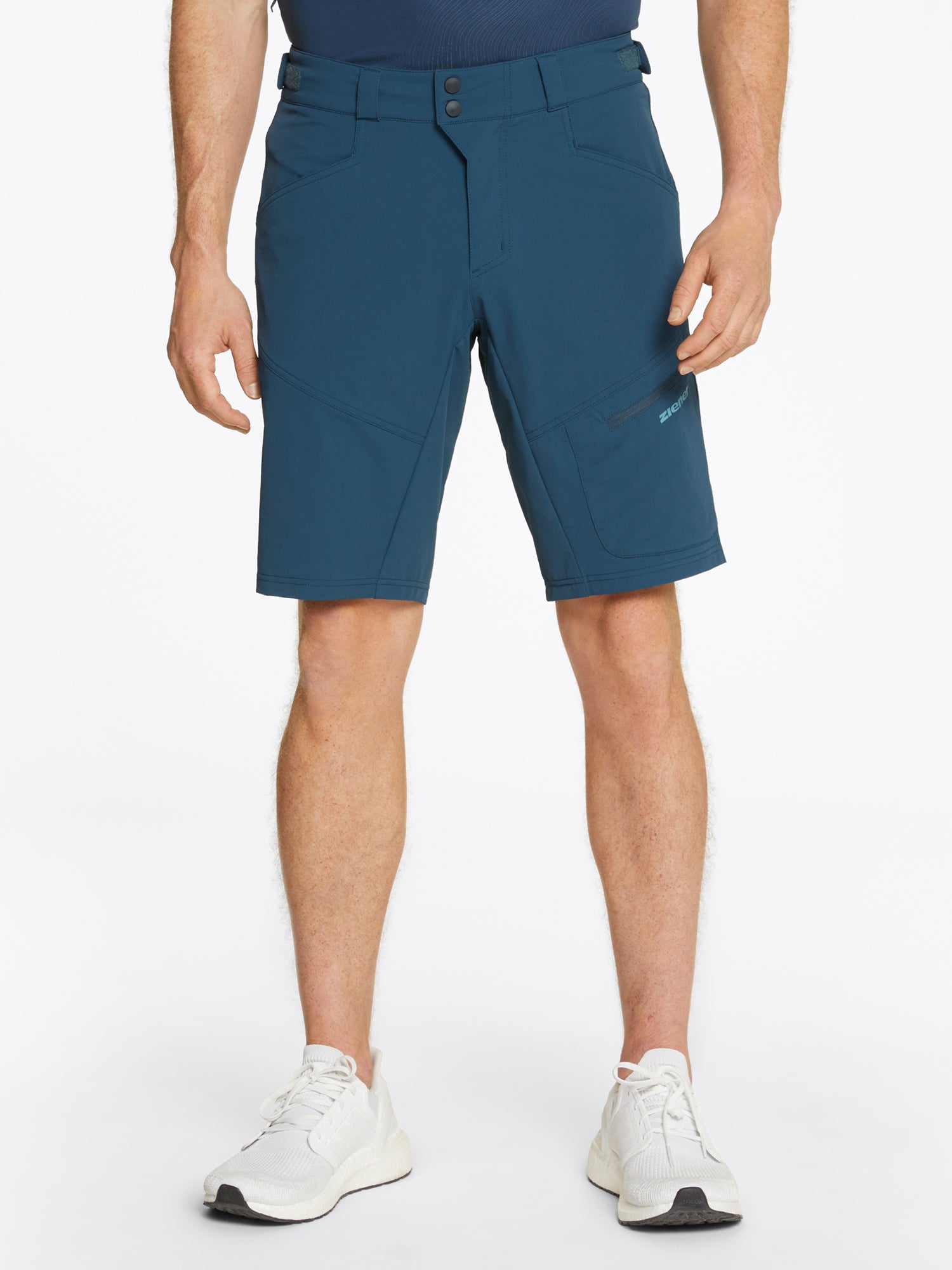 ZIENER NELAT X-Function man (shorts) Fahrradhosen ZIENER