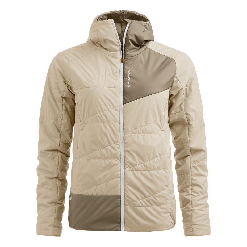 ORTOVOX SWISSWOOL PIZ DUAN JACKET W Wanderjacken ORTOVOX white chalk S